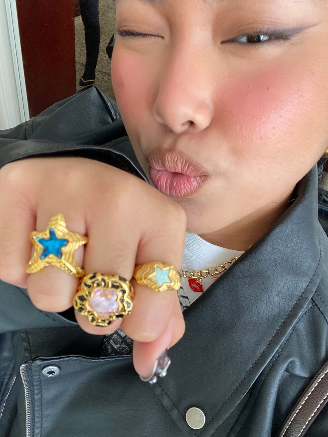 Customer photo review of Daisy Moo