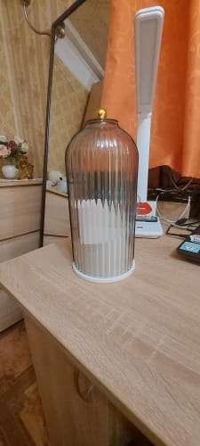 Customer photo review of SpinGlam - 360° Roterende Makeup-Organisator