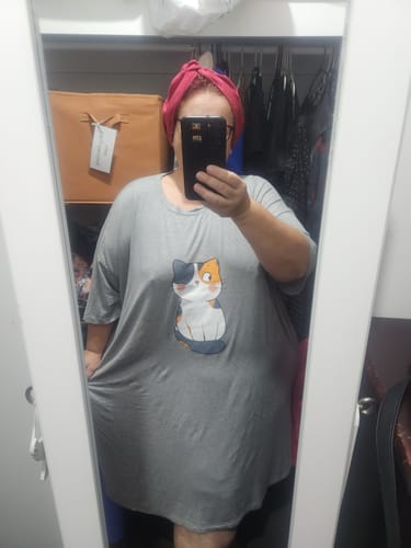 Customer photo review of Gift Giving Packs (One size fits all)