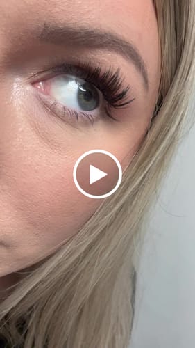 Customer video review of QuickLash Starter Kit