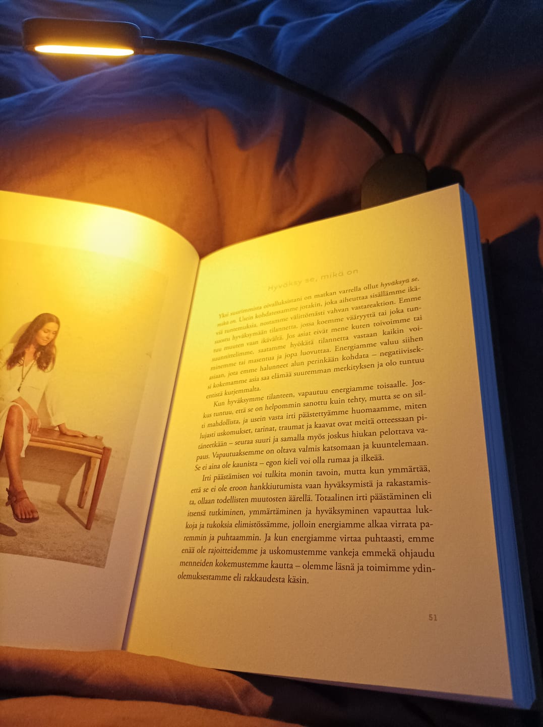 Customer photo review of HOHDE lukuvalo