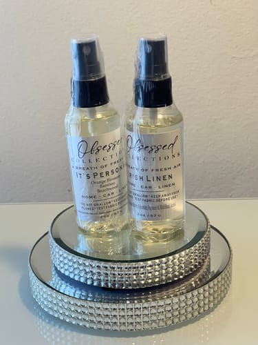 Customer photo review of Perfumer's Alcohol