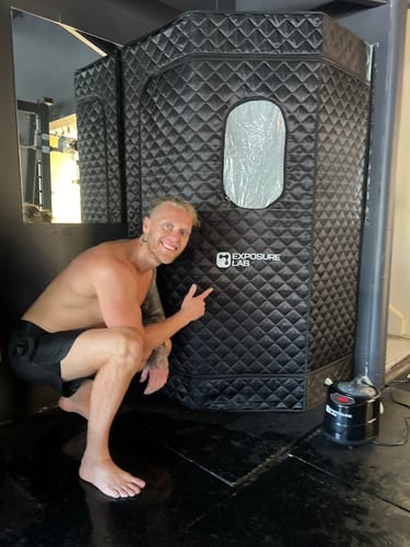 Customer photo review of ExposureLab® Performance Bundle (Limited Time Only)