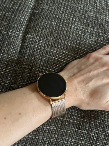 Customer photo review of Eleganza Smartwatch