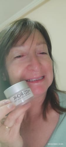 Customer photo review of Pack piel madura: Hidro-K Noche, Realiv, Retinox Pro