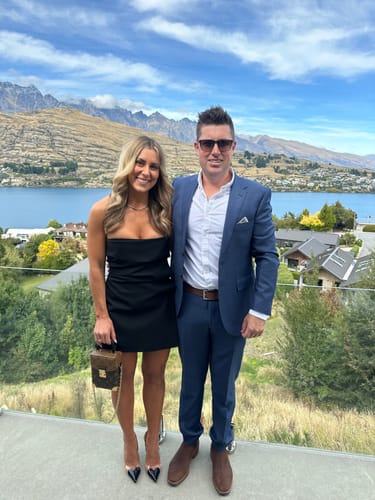 Customer photo review of Rhiannon - Black