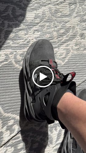 Customer video review of Maven Comfortable Steel Toe Safety Shoes