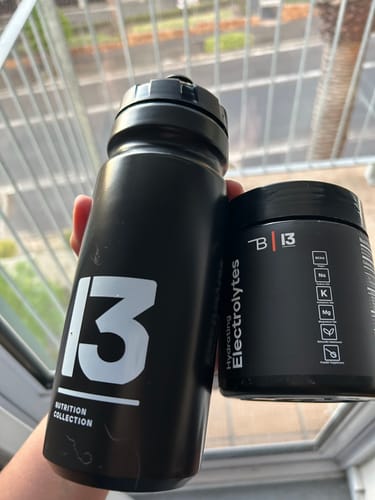 Customer photo review of Hydrating Electrolytes + BCAA's