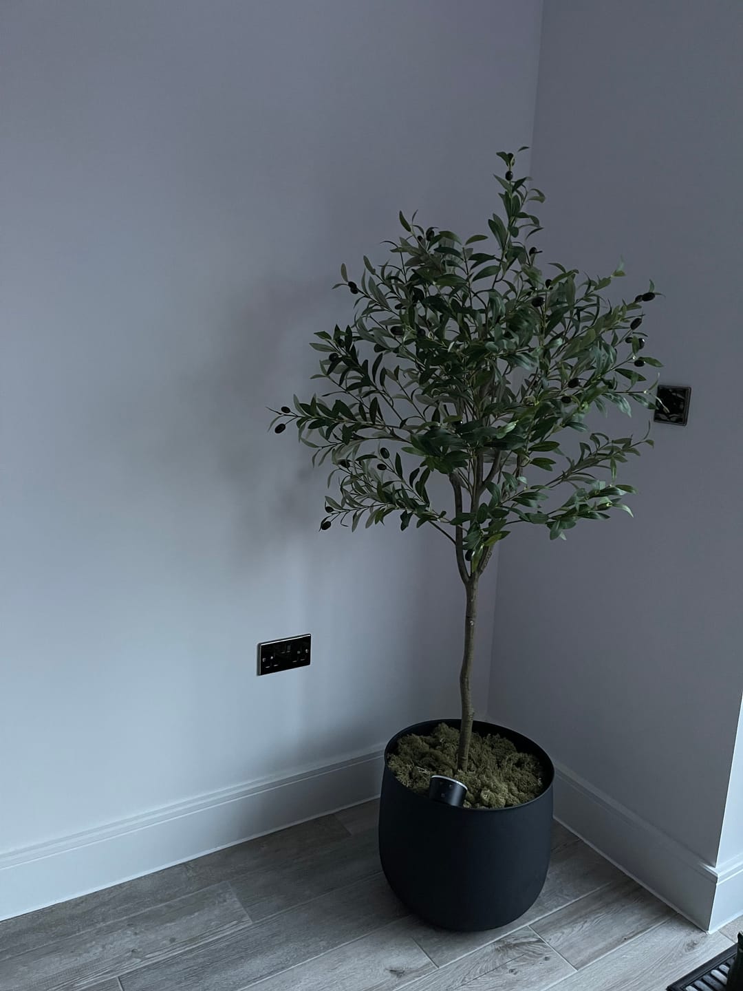 Customer photo review of Iron Pot - Matt Black