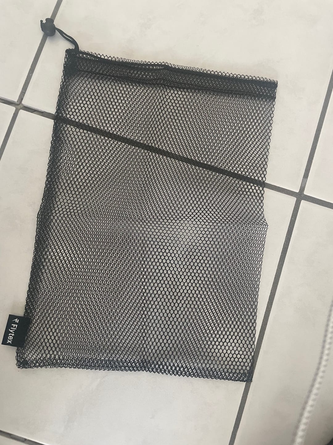 Customer photo review of Pochette de lavage pour Compressions