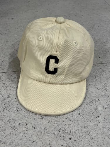 Customer photo review of Monogram Adjustable Baseball Caps