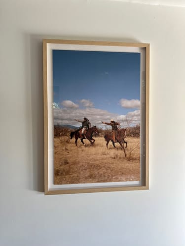 Customer photo review of Pistols