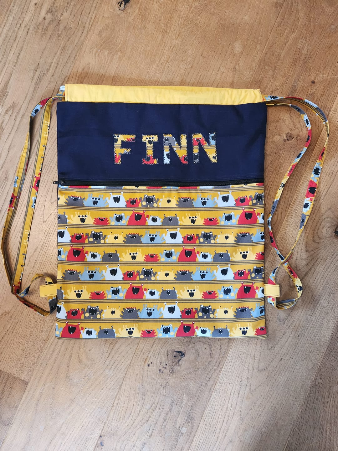 Customer photo review of Printed Cotton Remnants