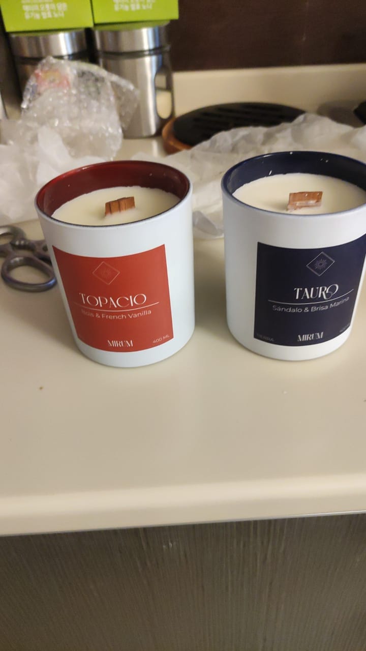 Customer photo review of TOPACIO