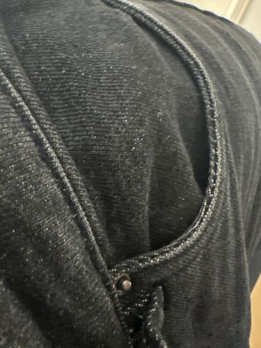 Gabrielli V. review of Calça Jeans Skinny Manacá Preto image 1 out of 1