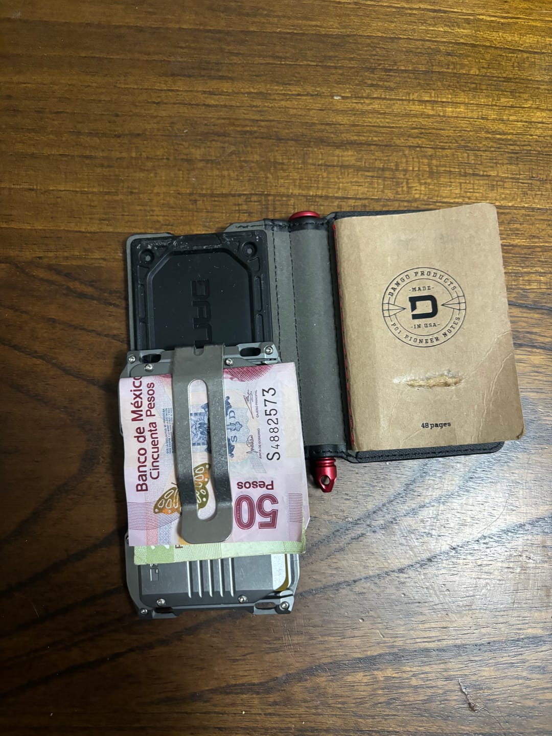 Customer photo review of TETHER