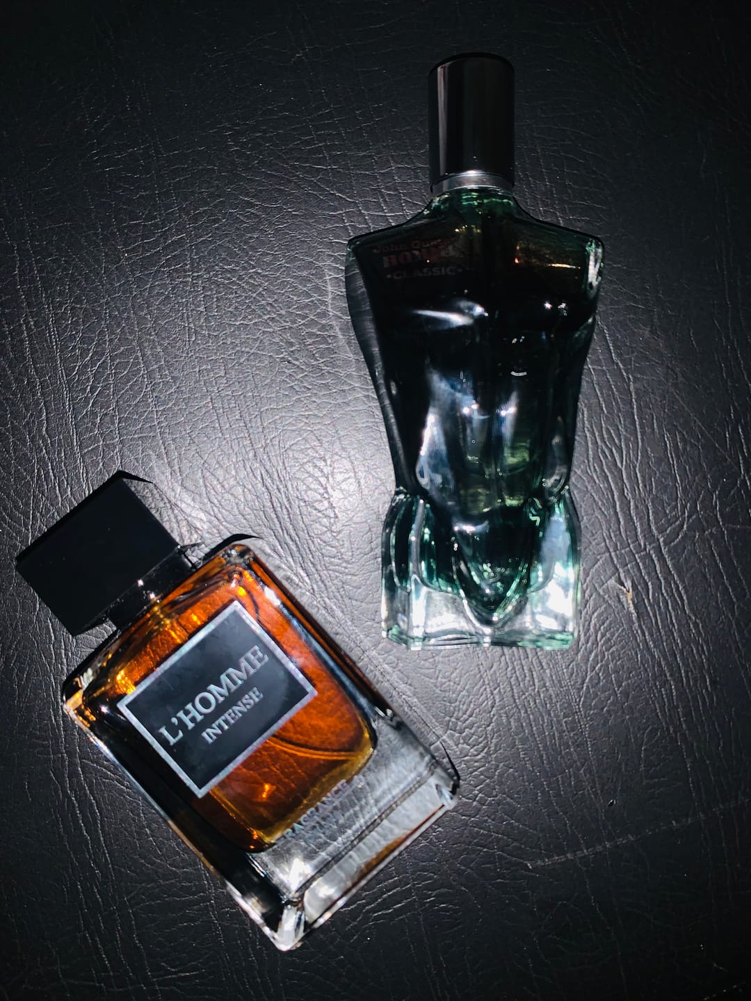 Customer photo review of John Gustav Homme Classic EDP 100ml