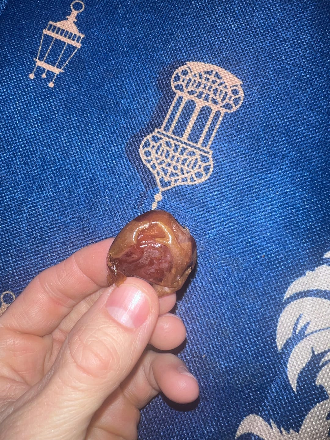 Customer photo review of Saudi Arabian Sukkari Dates 🇸🇦