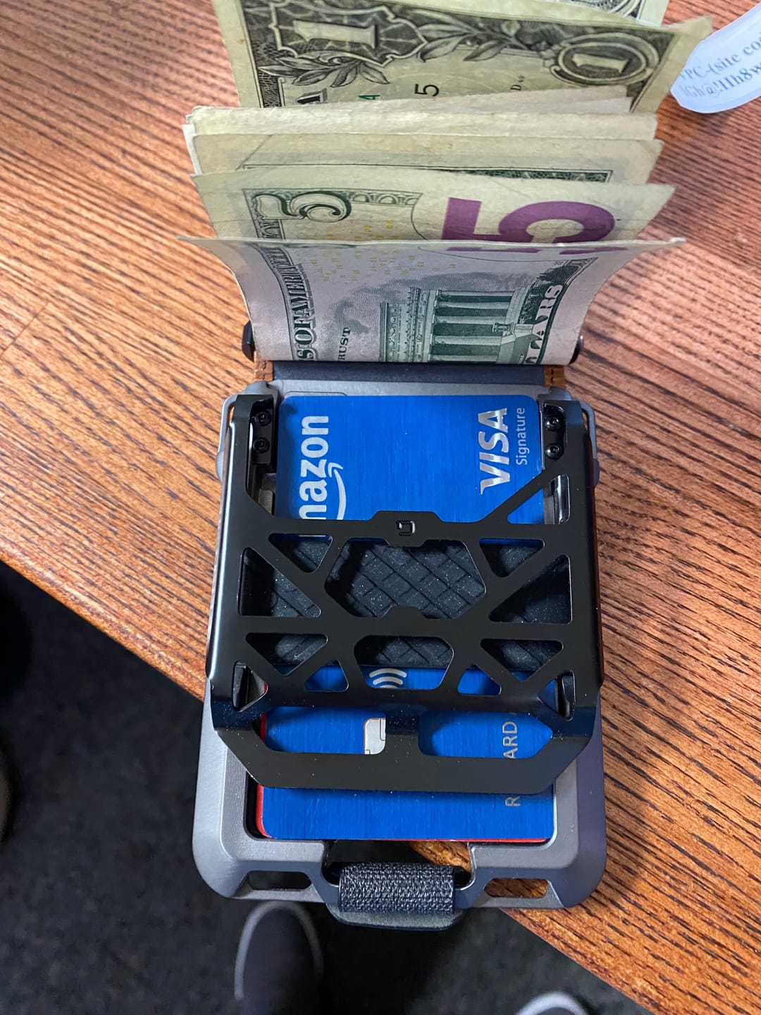 Customer photo review of M1 CHASSIS CLIP