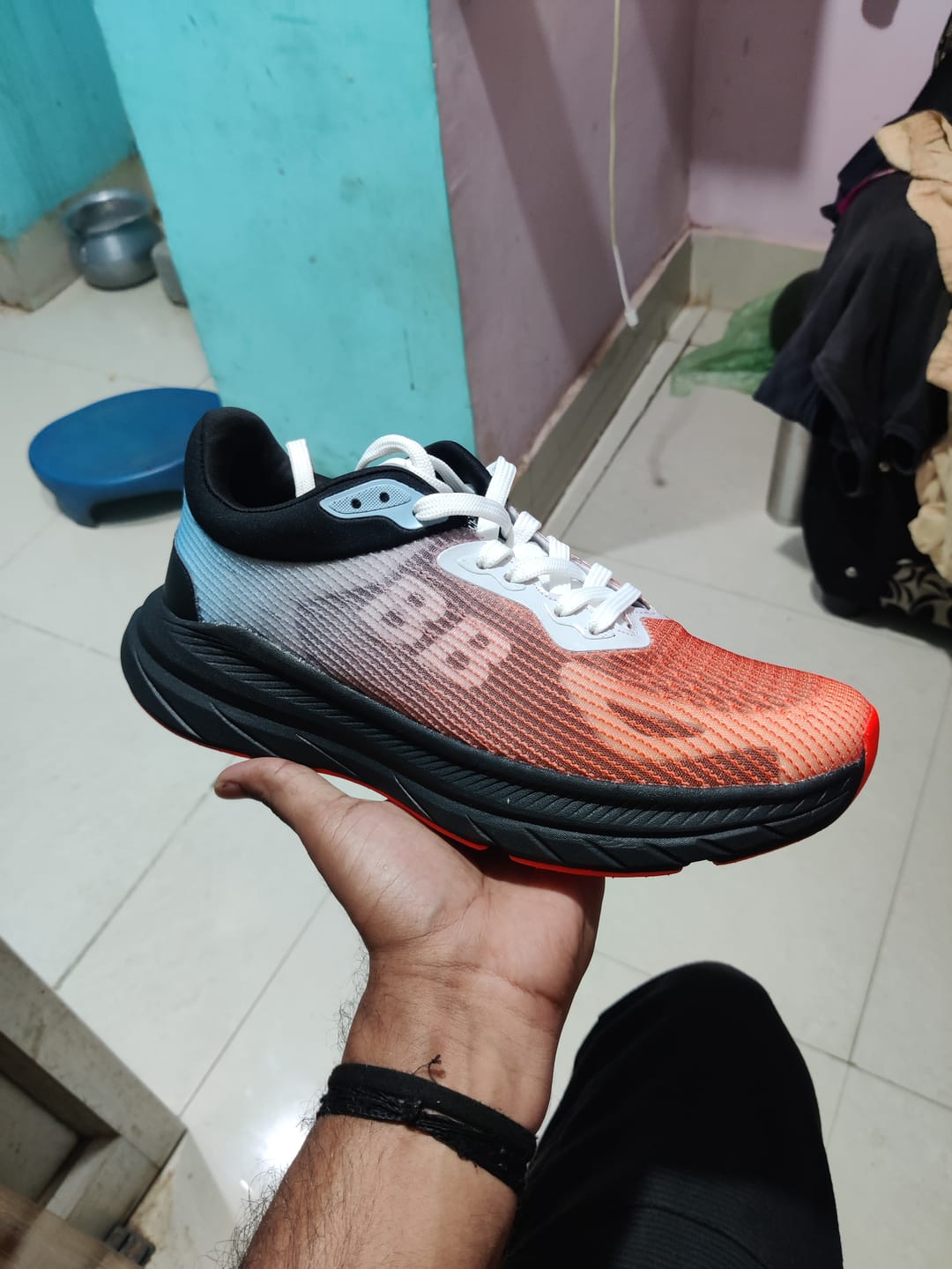 Customer photo review of Bacca Bucci Flux Pioneers