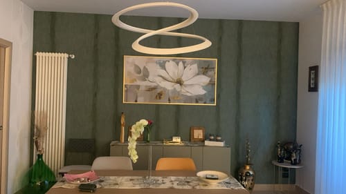 Customer photo review of Canto dell'Universo