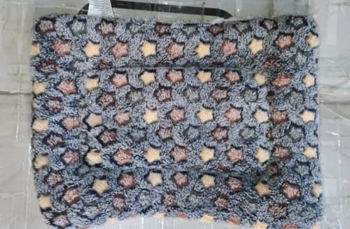 Customer photo review of DogCatFri™ PetBlanket- Hyggelig Kæledyrs Komfort Tæppe