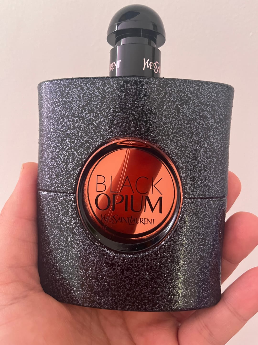 Customer photo review of Yves Saint Laurent Black Opium (L) EDP 3 oz (IMPORTACIÓN 12 a 16 DÍAS HÁBILES)
