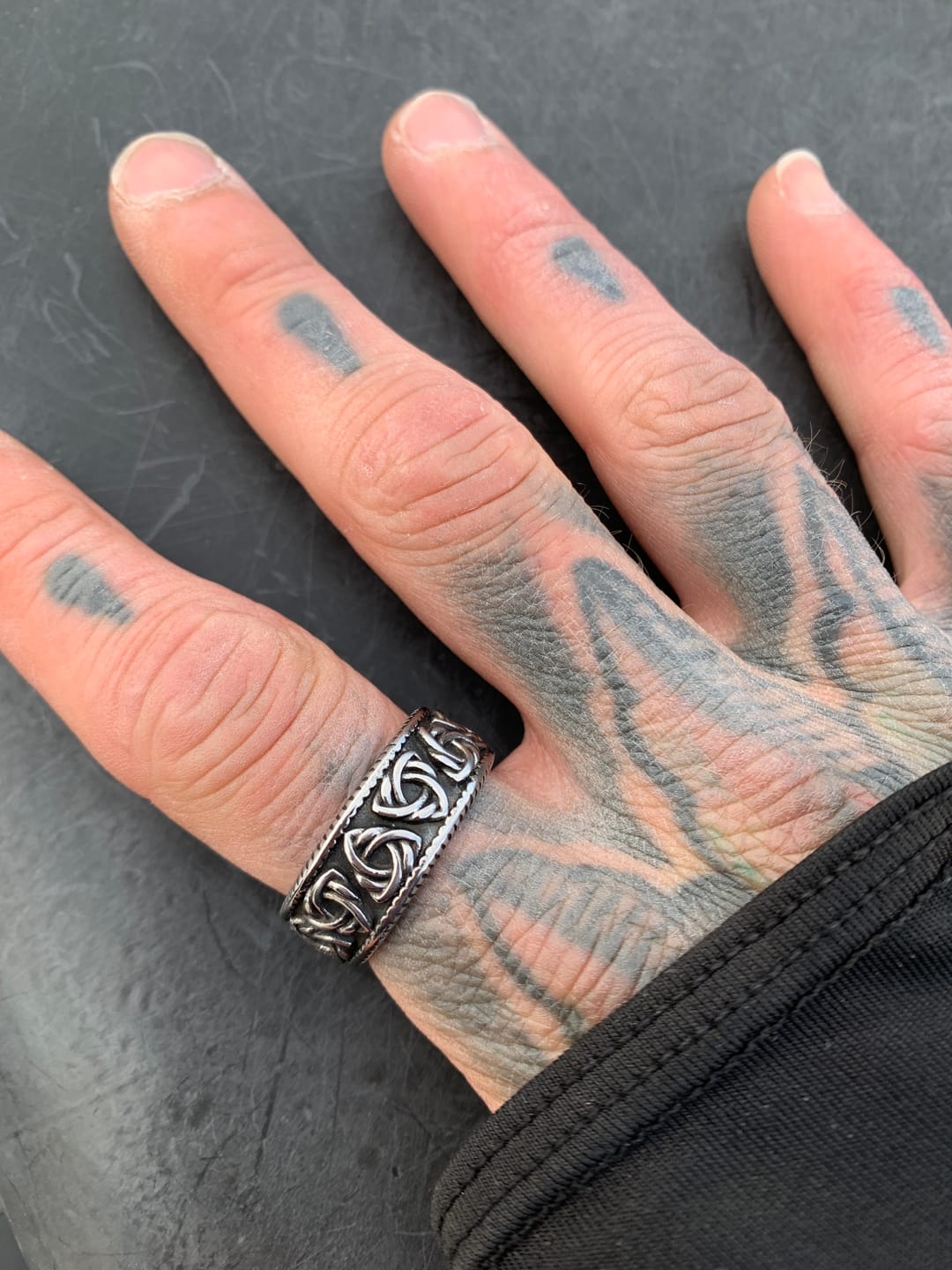 Customer photo review of VALK TRIANGLES.