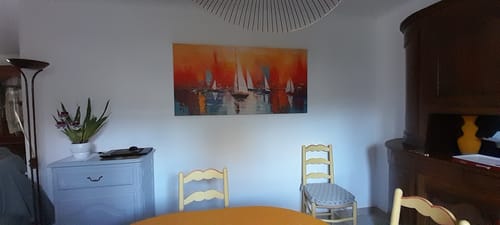 Customer photo review of Tramonto tra le vele