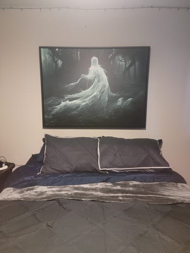 Customer photo review of Spirit of the Forest I