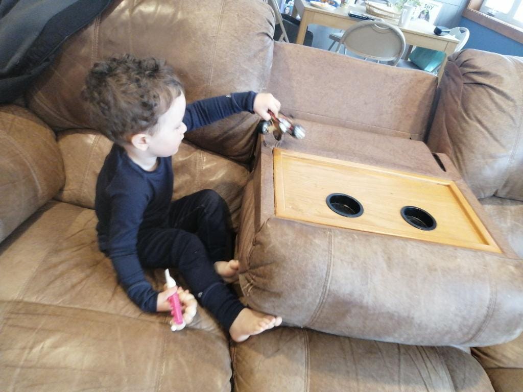 Customer photo review of kid iksplorer set