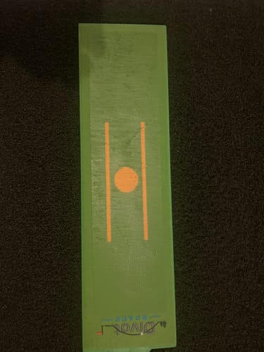 Customer photo review of Divot Board (TS Exclusive)