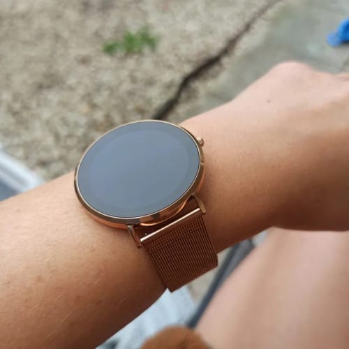 Customer photo review of Eleganza Smartwatch
