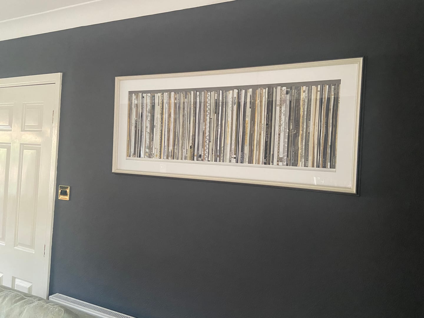 Customer photo review of Classic Vinyl By Faye Reynolds-Lydon