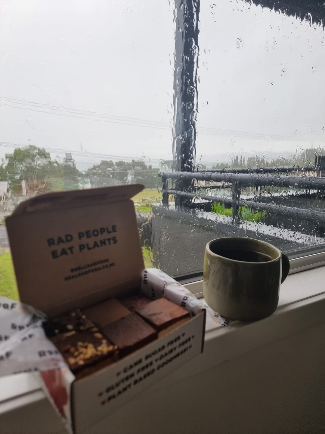 Customer photo review of Mixed Slice Box
