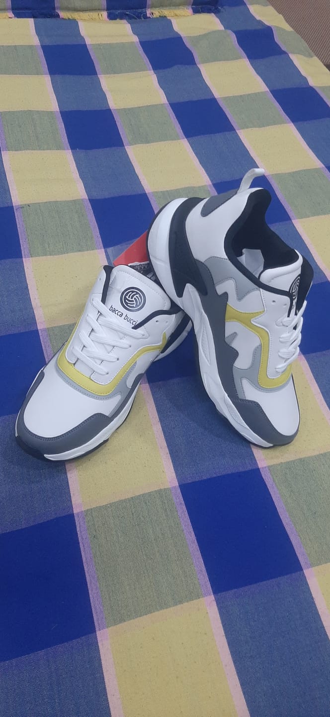 Customer photo review of Bacca Bucci Spark