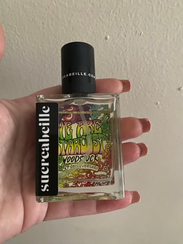 Customer photo review of Set of 5 10ml rollerballs