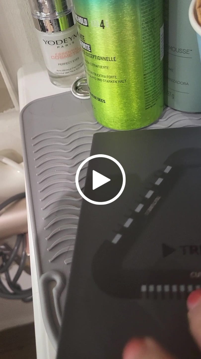 Customer video review of TriRazor BLADES (10 PACK)