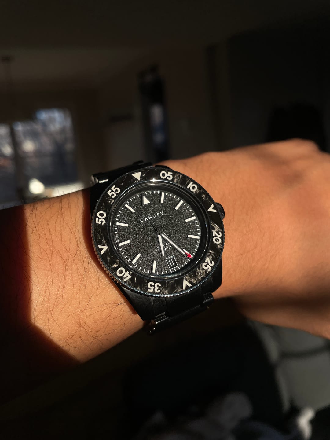 Customer photo review of WAKE ONE - MIDNIGHT
