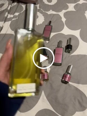 Customer video review of M088 Inspirado en: Libre Le Parfum - Yves Saint Laurent