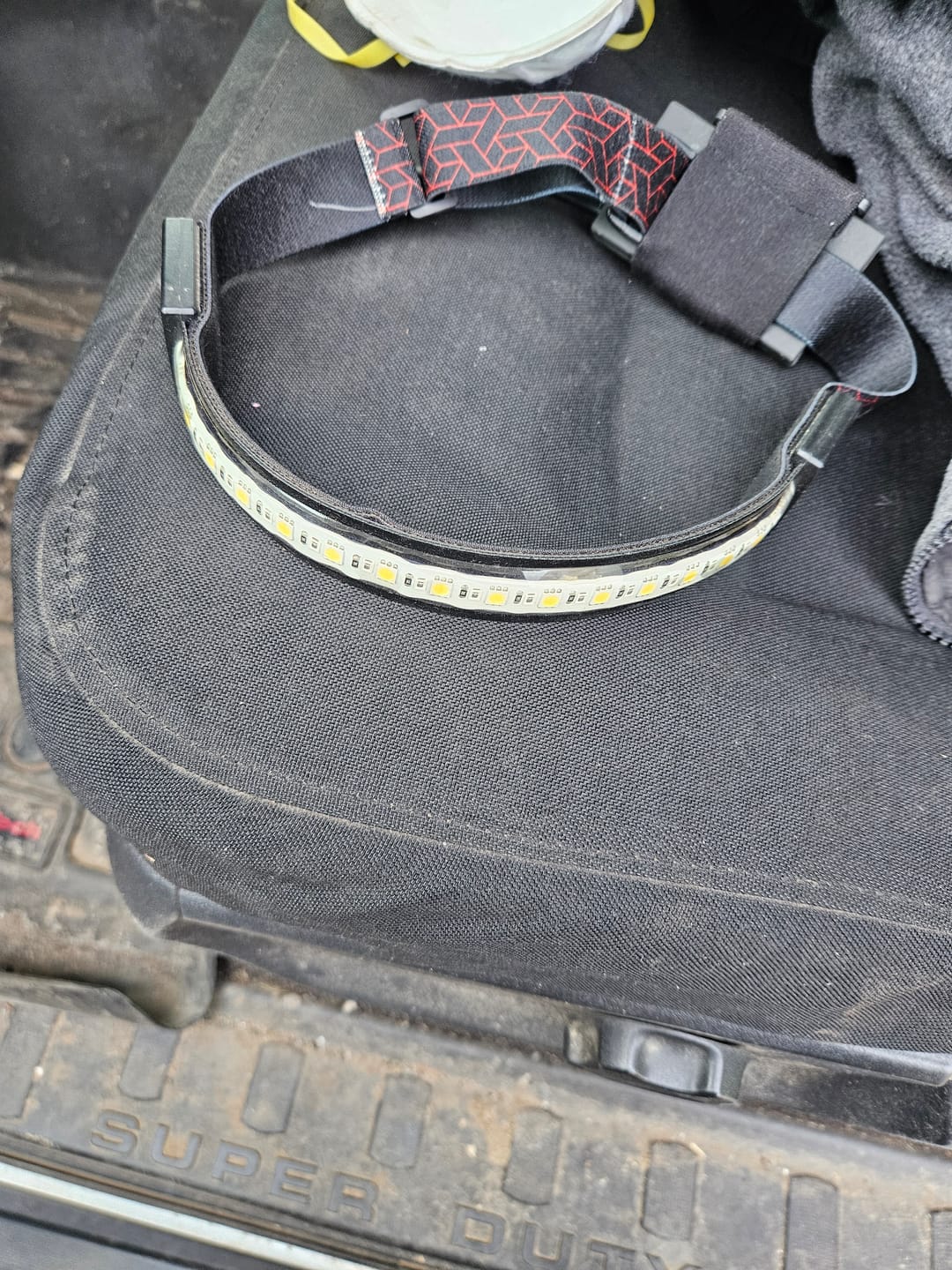 Customer photo review of Lightbar  Pro