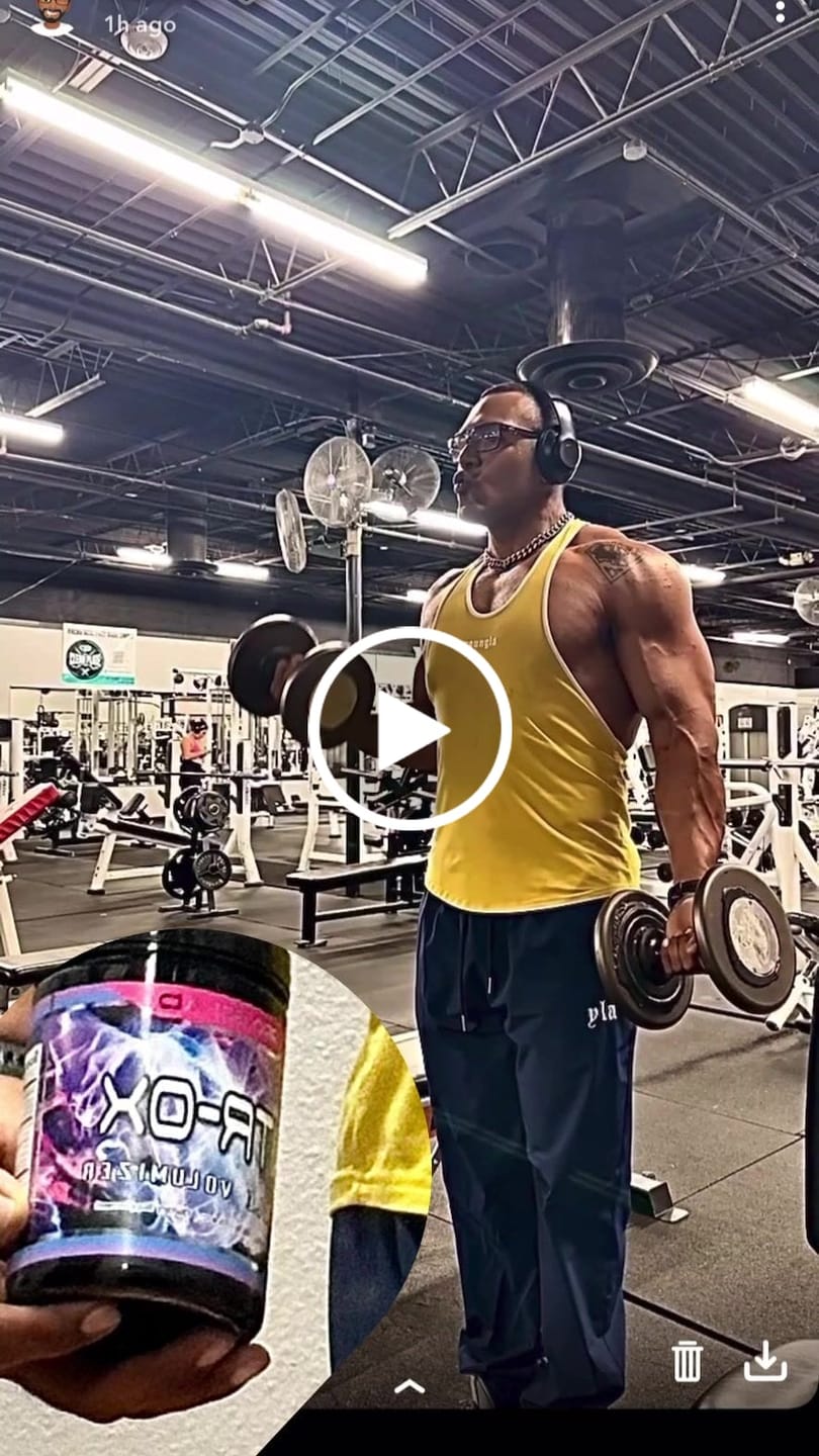 Customer video review of NITR-OX – Pump Formula Upgraded