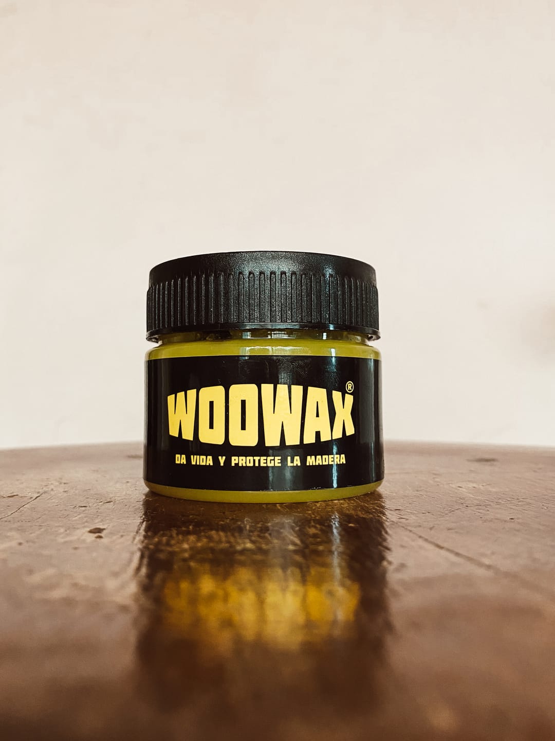 Customer photo review of Lustrador de Muebles y Madera de Cera de Abejas WooWax