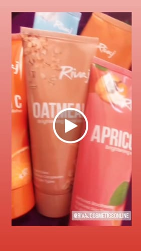 Customer video review of Vitamin C Skin Polisher 200ml