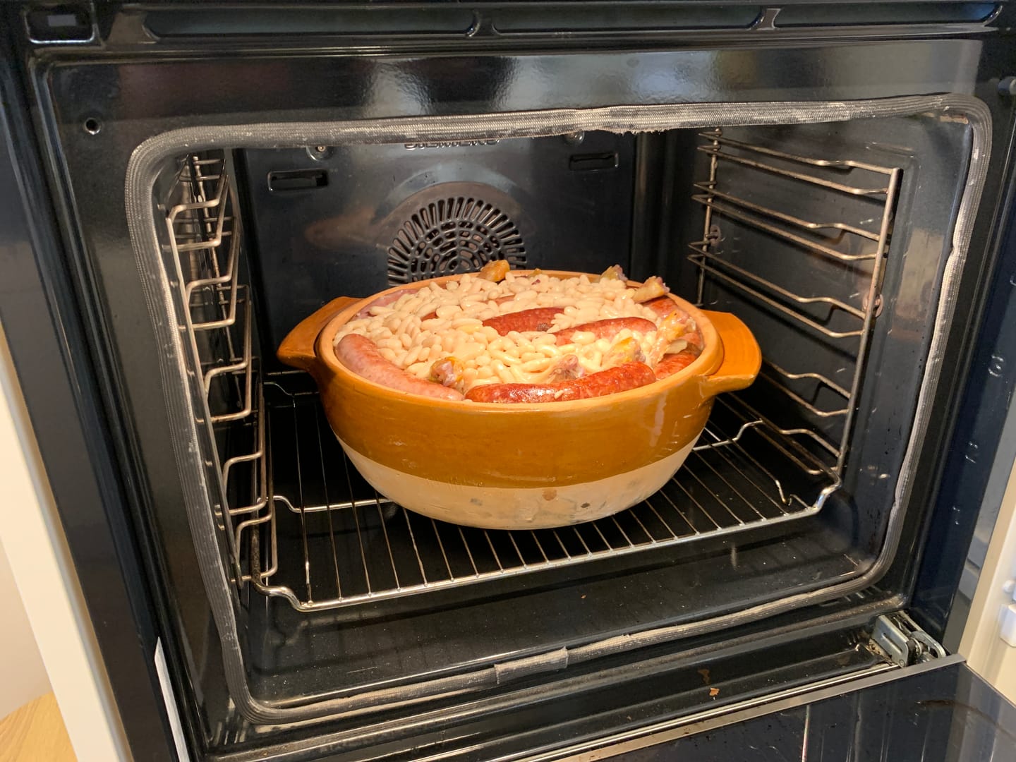 Customer photo review of Haricots blancs de Castelnaudary