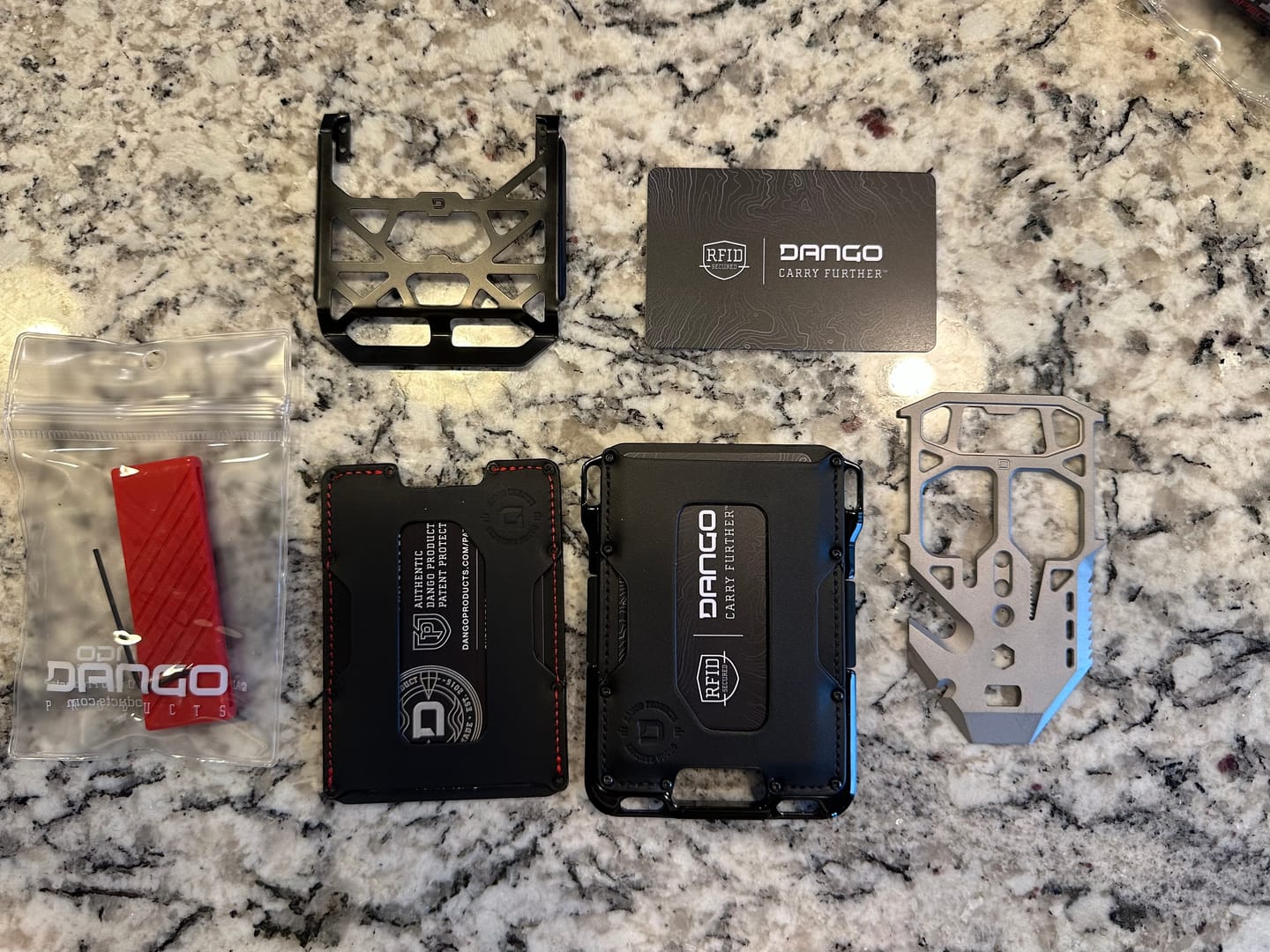 Customer photo review of M1 CHASSIS CLIP