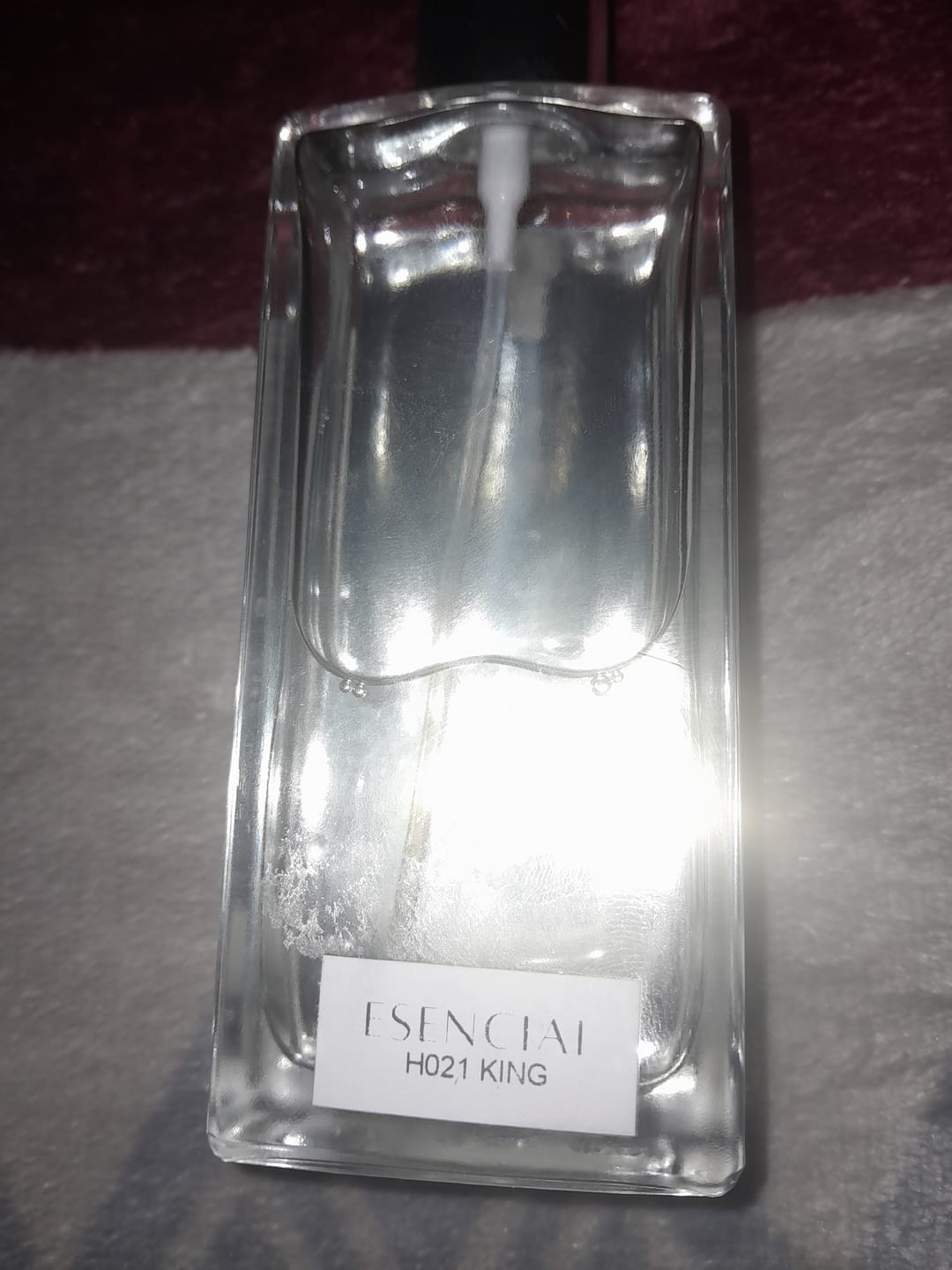 Customer photo review of H021 Inspirado en: King - Bharara