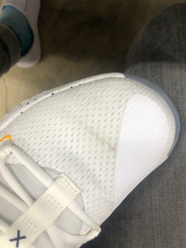 Customer photo review of Nike Hyperdunk X EP Men's Basketball Shoes