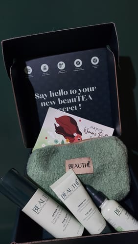 Customer photo review of Gamme Complète + Trousse offerte pour les 200 premiers !! 🎁