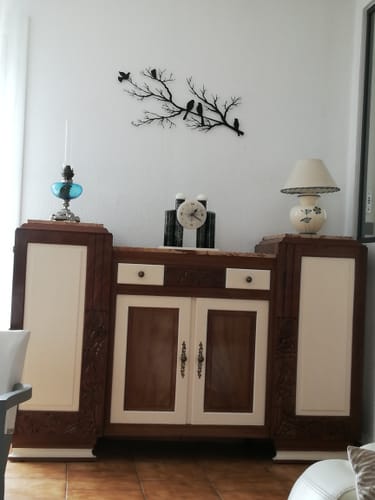 Customer photo review of Oiseaux sur branche - 2